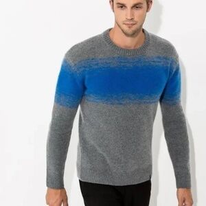 Kit and Ace Foster Crew cashmere/wool sweater